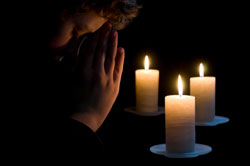 Prayer-candles-